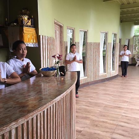 Bella Kita Mountain Retreat&Spa Klungkung Exterior foto