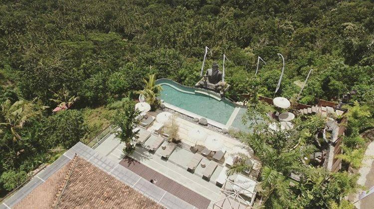 Bella Kita Mountain Retreat&Spa Klungkung Exterior foto