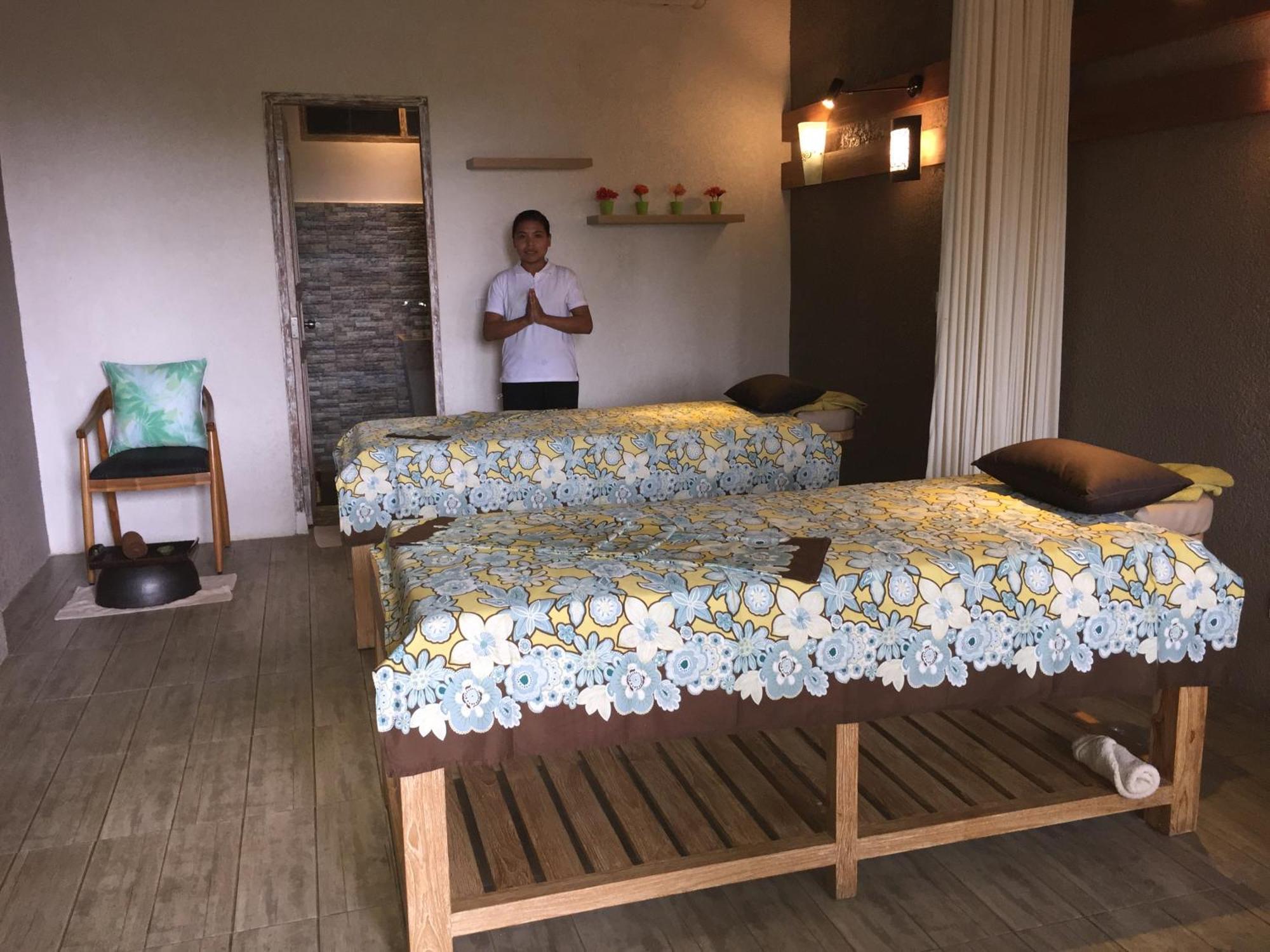 Bella Kita Mountain Retreat&Spa Klungkung Exterior foto