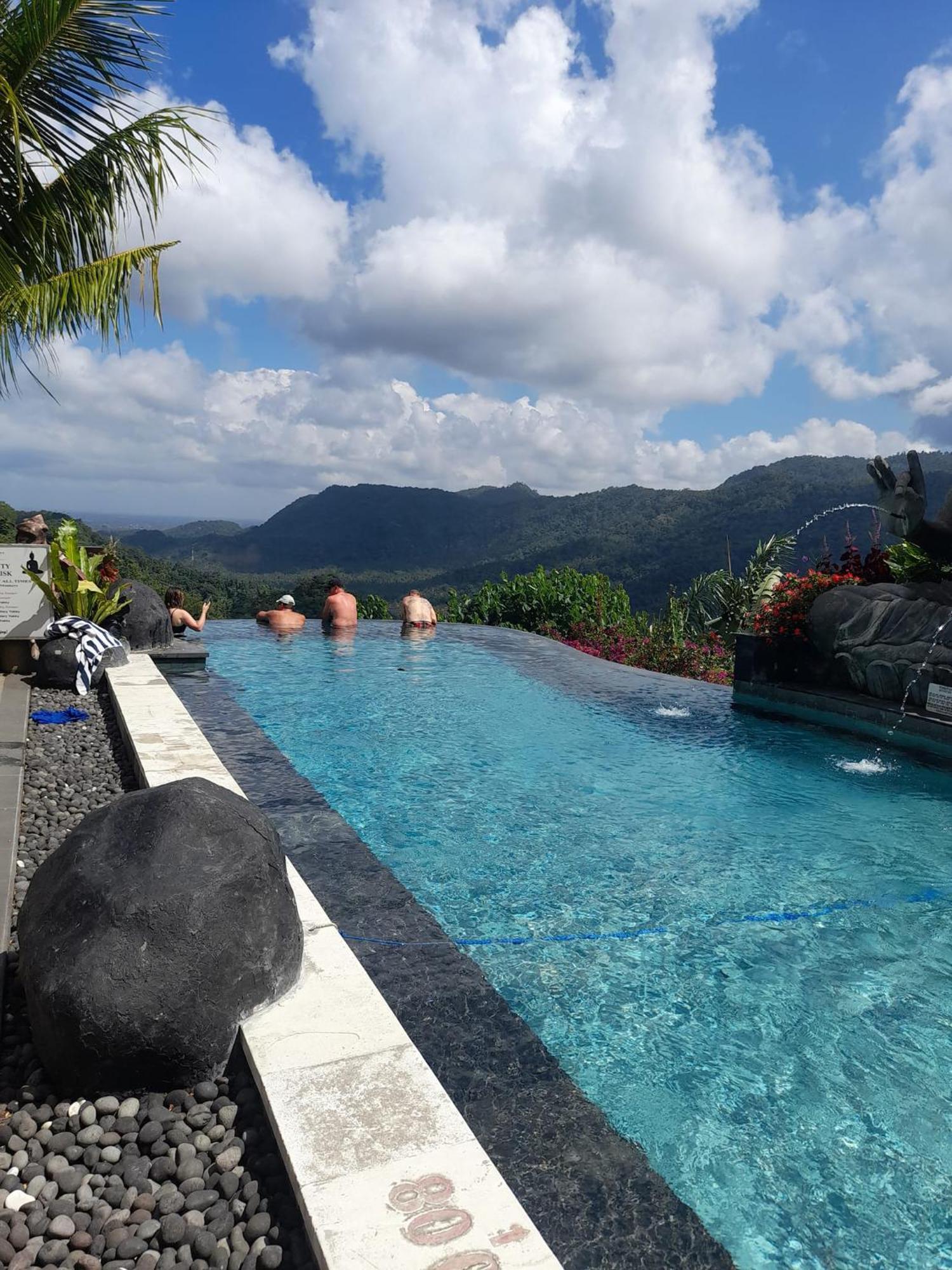 Bella Kita Mountain Retreat&Spa Klungkung Exterior foto