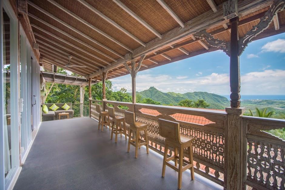 Bella Kita Mountain Retreat&Spa Klungkung Exterior foto