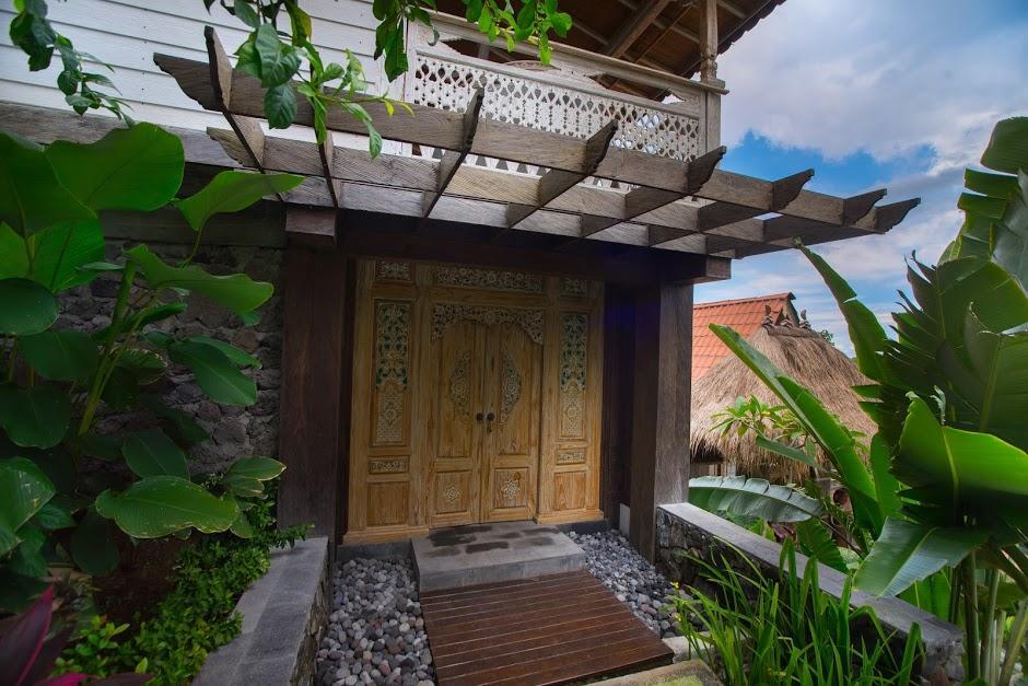 Bella Kita Mountain Retreat&Spa Klungkung Exterior foto