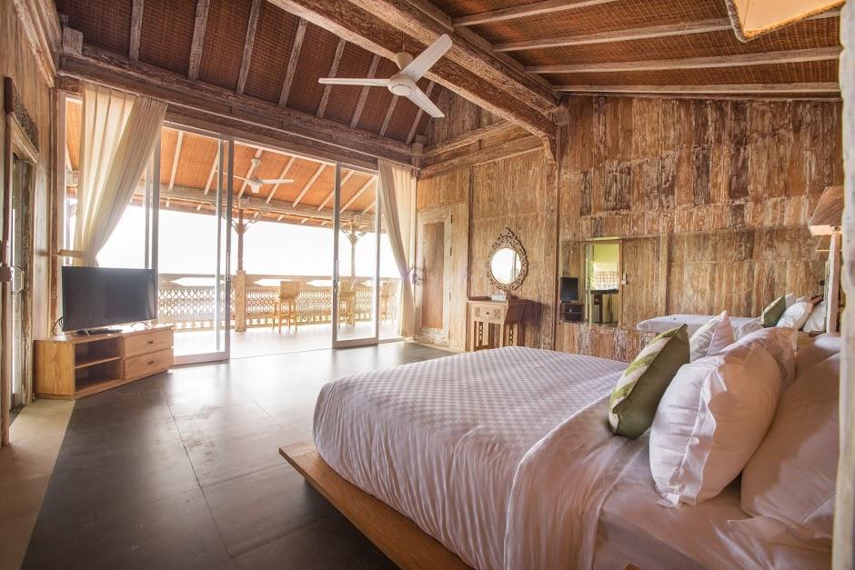 Bella Kita Mountain Retreat&Spa Klungkung Exterior foto